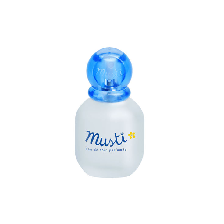 Musti Mustela Agua Perfumada 50ml