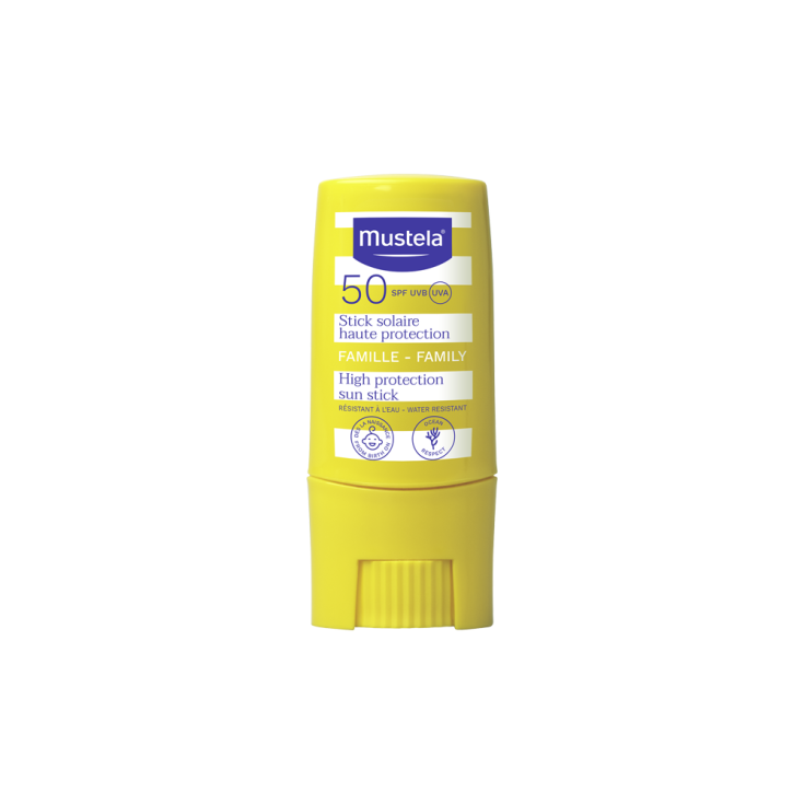 Stick Solar Protección Muy Alta SPF 50+ Mustela® 10ml