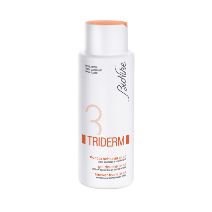 Triderm Doccia Schiuma PH3,5 Bionike 200ml