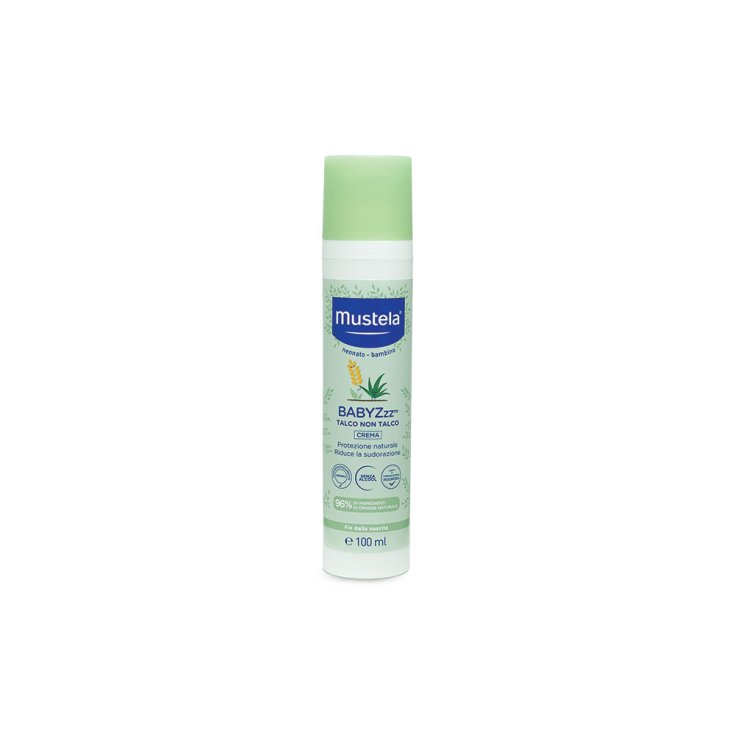 BABYZzz™ Talco Sin Talco Mustela® 100ml