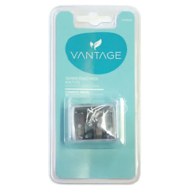 VANTAGE GM064 SACAPUNTAS X LÁPICES