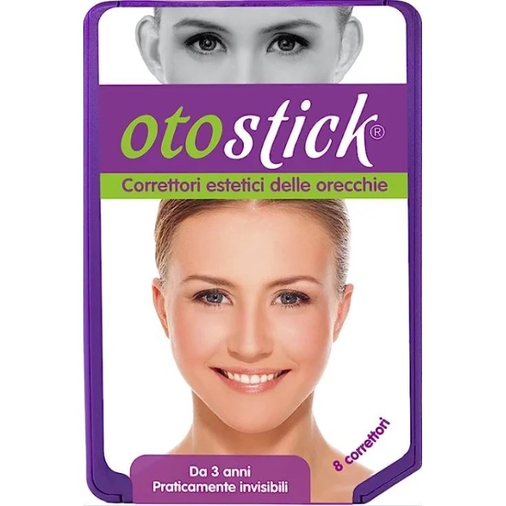 Otostick Correctores Estéticos De Orejas 8 Unidades