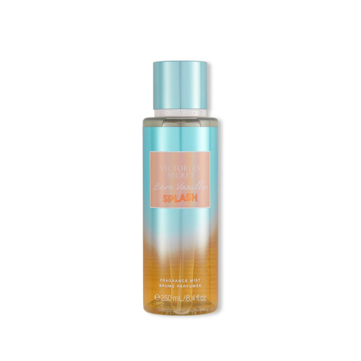 Victoria's Secret Bare Vainilla Body Mist Spray 250ml