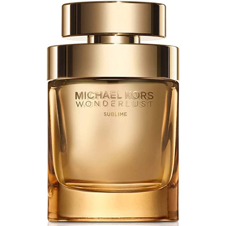 Michael Kors Wonderlust Sublime Eau De Parfum Vaporizador 100 ml