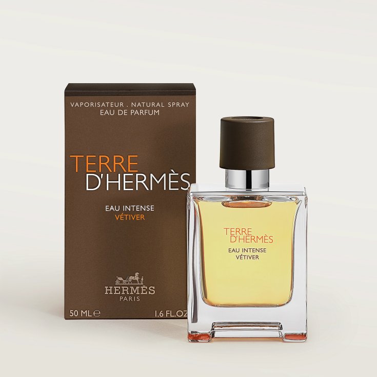 Terre d'Hermès Eau Intense VÃ©tiver Eau