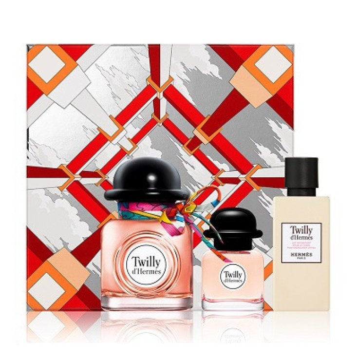 * KIT HERMES TWILLY D EDP85 + LOTE + MINI