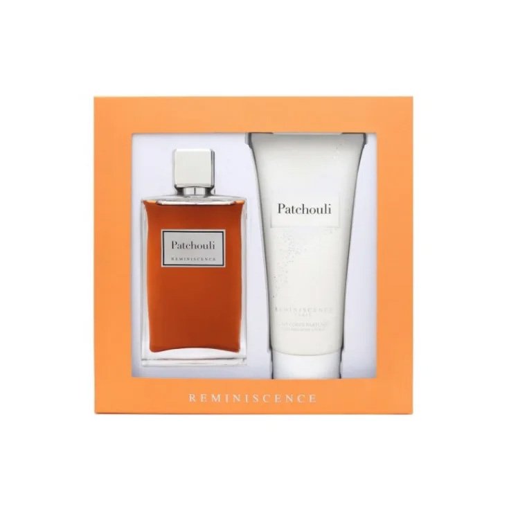 Reminiscence Patchouli Eau De Toilette Spray 100ml Set 2 Partes 2019