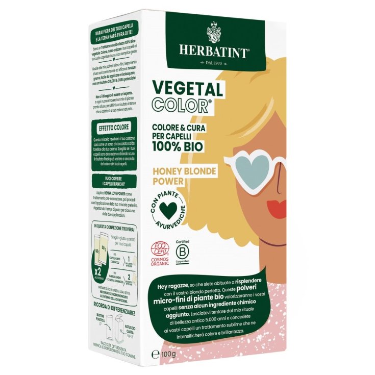 Miel Vegetal Herbatint 100g