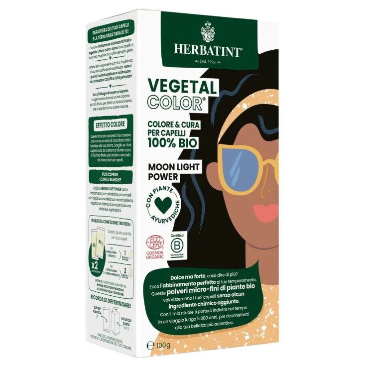 Coloración Vegetal Herbatint 100g