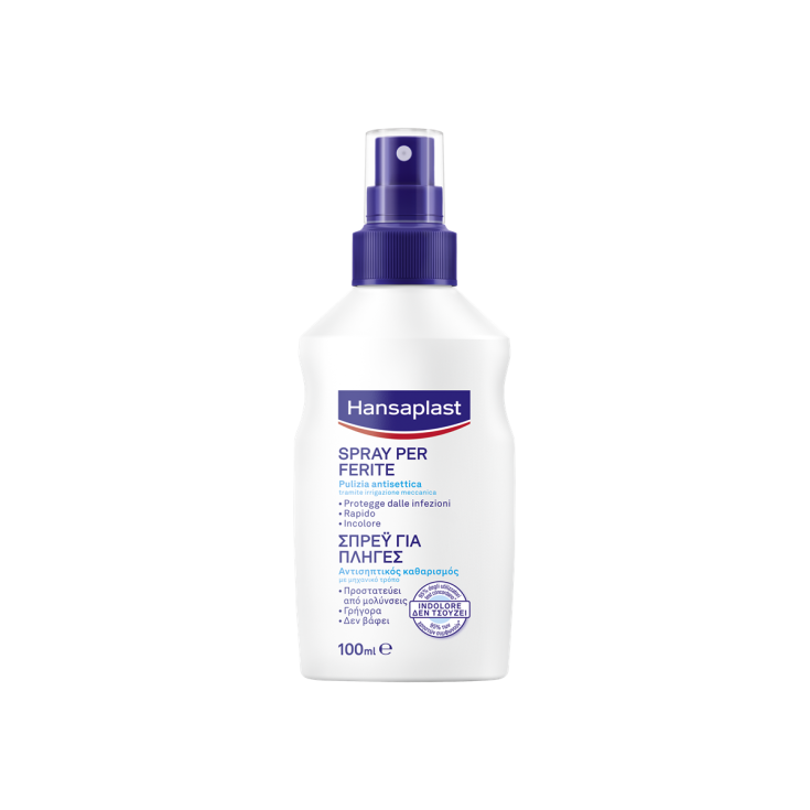 Hansaplast Heridas Spray 100ml