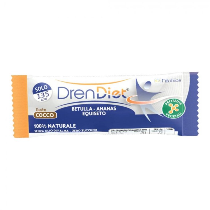 Dren Diet® Fitobios 35g