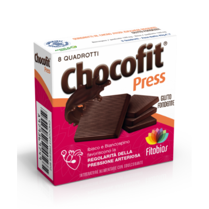 Chocofit® Press Fitobios 8 Plazas