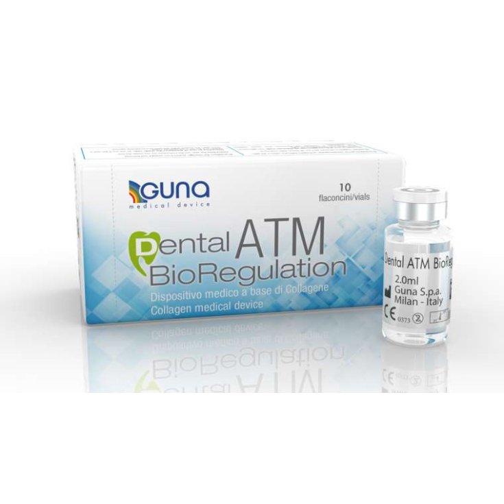 Dental Atm Bio-Regulacion Guna 10x2ml