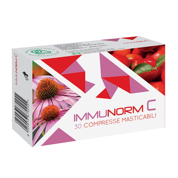 Inmunorm C Inpha Nuraceuticals 30 Comprimidos