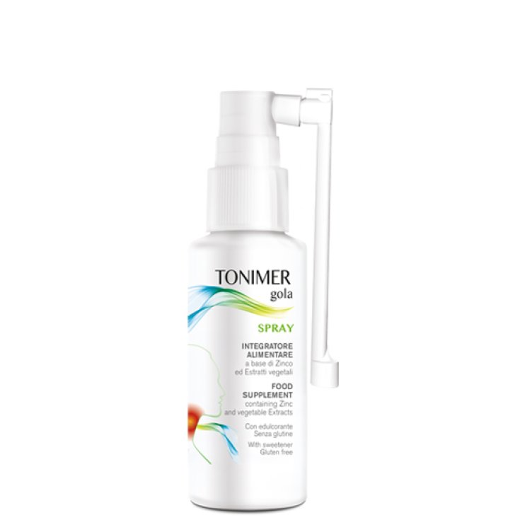 Tonímero Garganta Spray 15ml