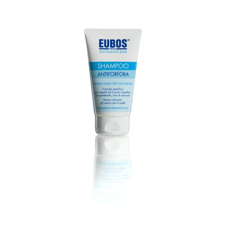 Eubos Morgan Pharma Champú Anticaspa 50ml