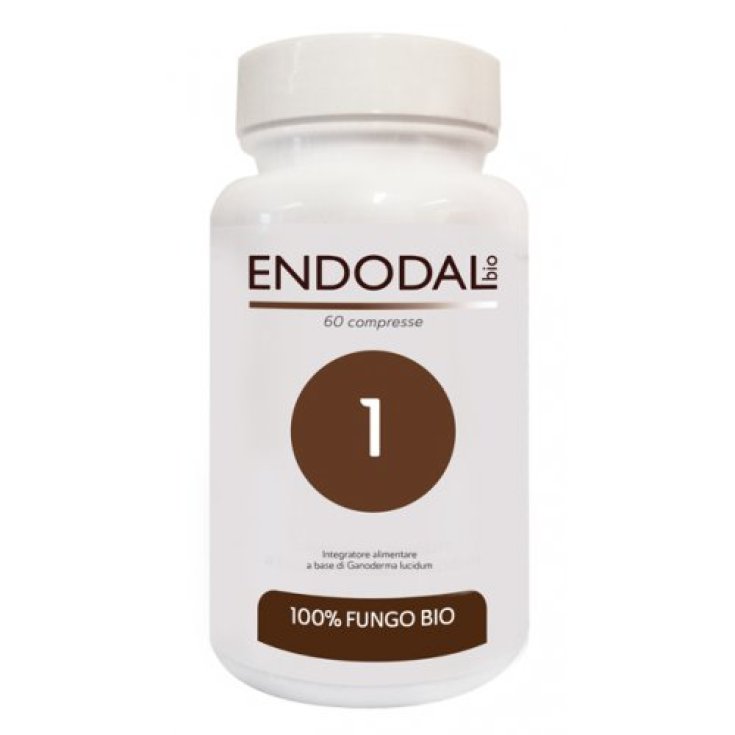1 Endodal Bio 60 Comprimidos