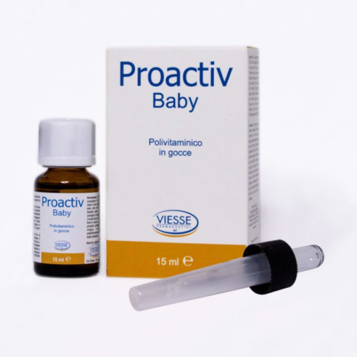 Proactiv Bebé Viesse Farmacéutica 15ml