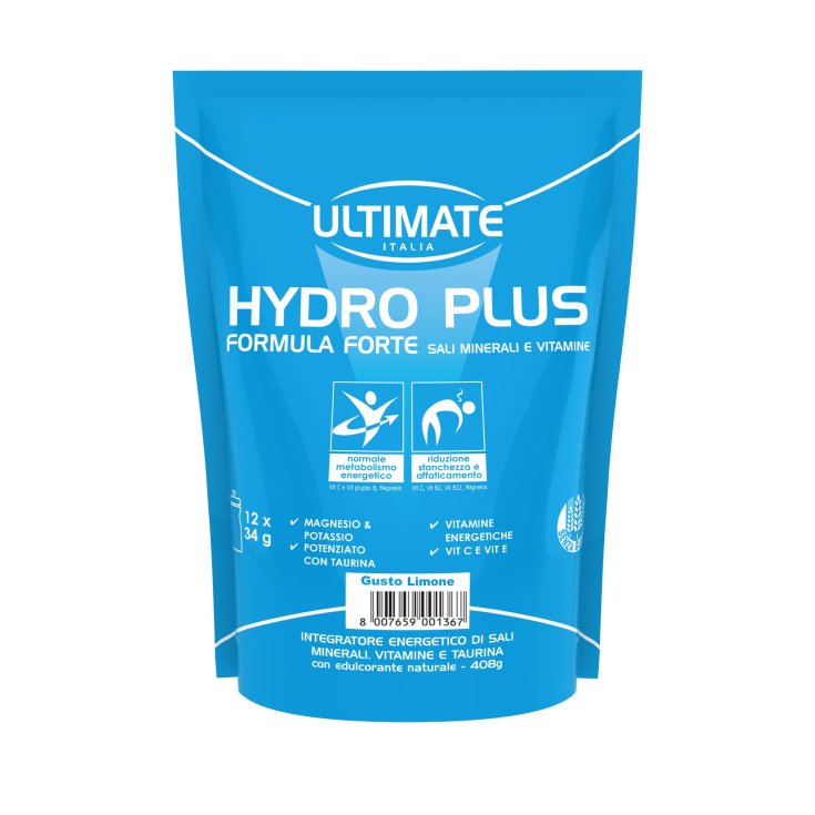 Hydro Plus Ultimate 420g