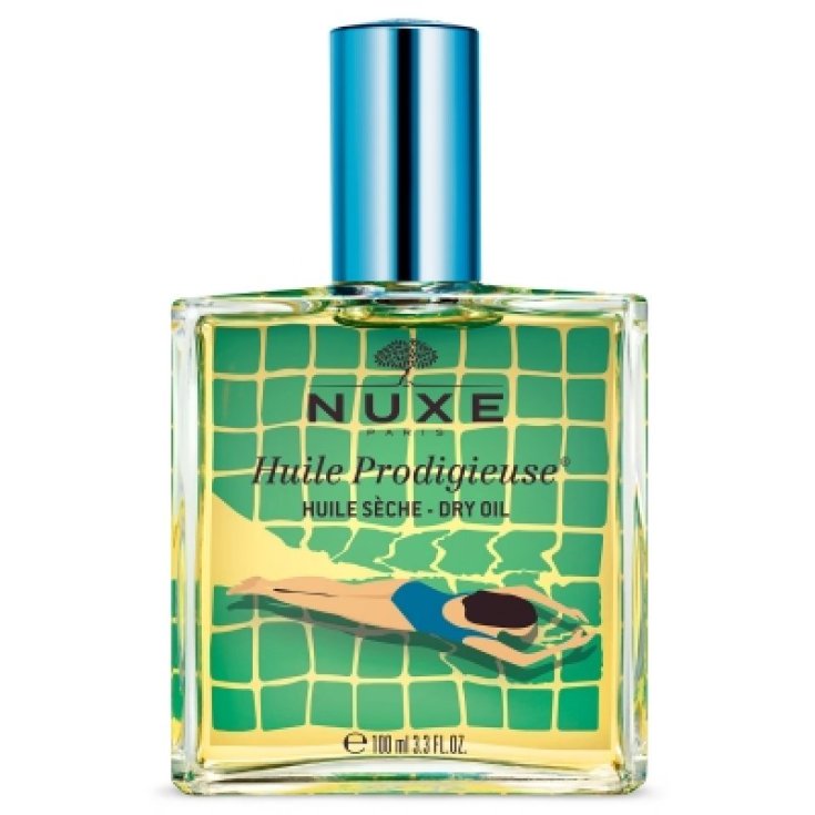 Huile Prodigieuse® Azul Nuxe 100ml