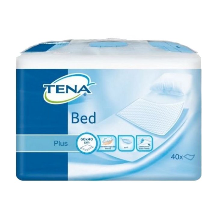 Cama Plus Tena 40 Piezas