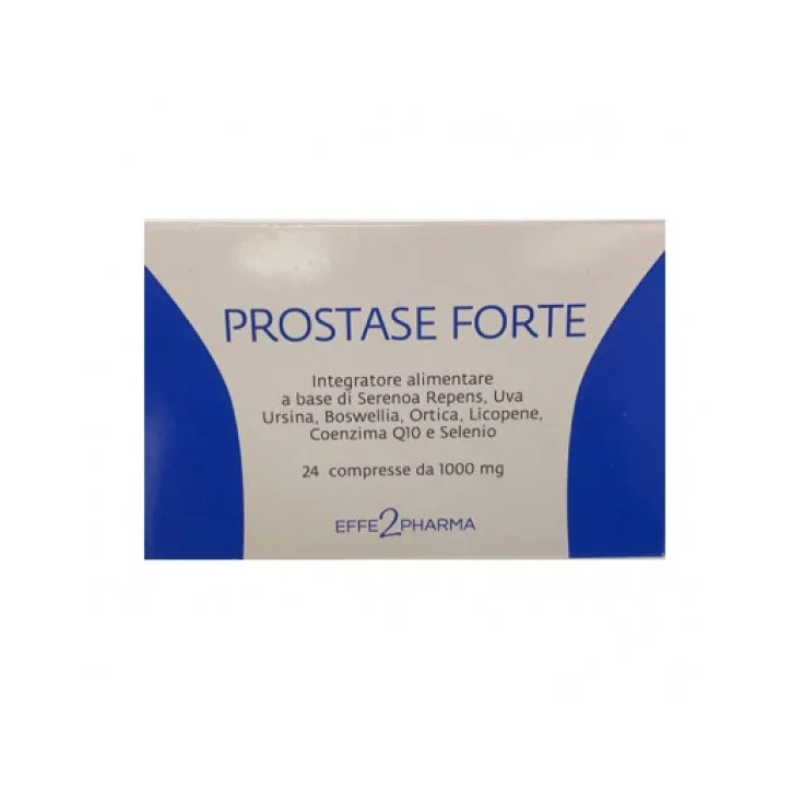 Prostase Forte Effe2Pharma 24 Comprimidos