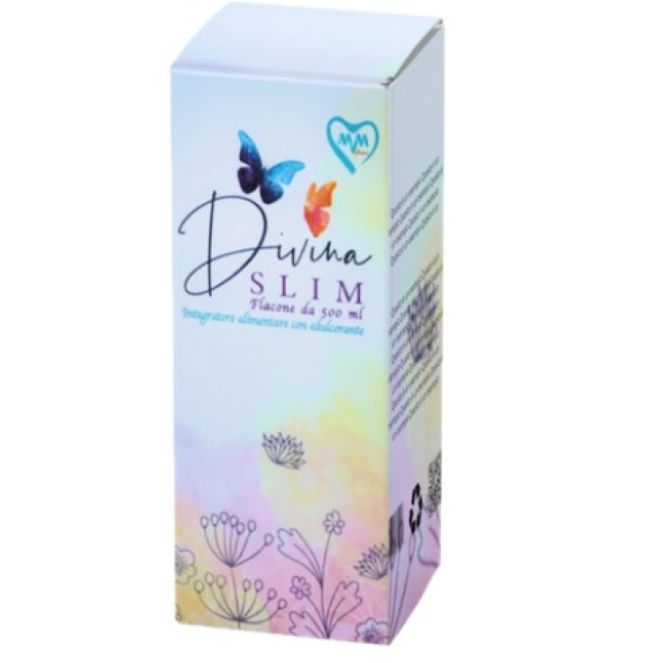 Divina Slim Mvm Pharma 500ml