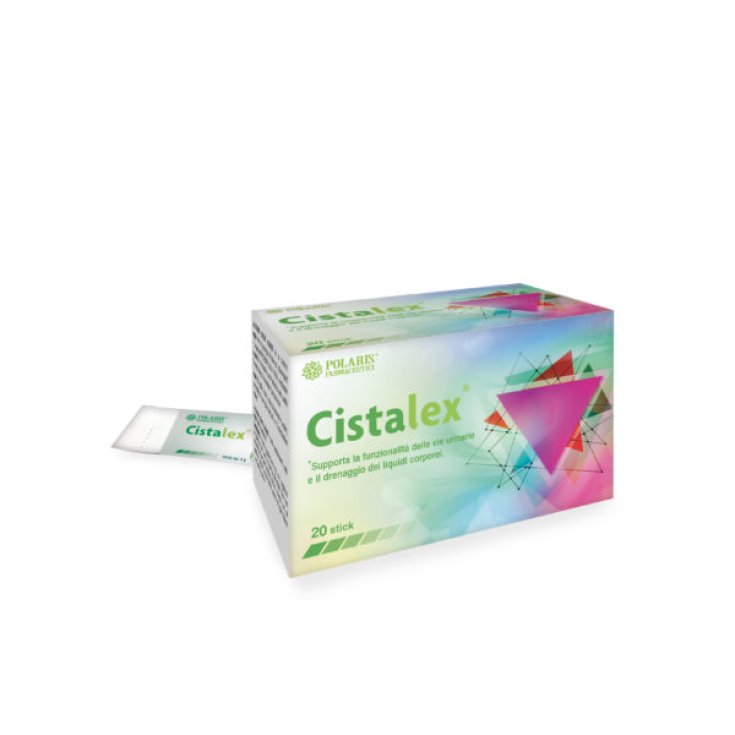 Cistalex Polaris Productos Farmacéuticos 20 Stick