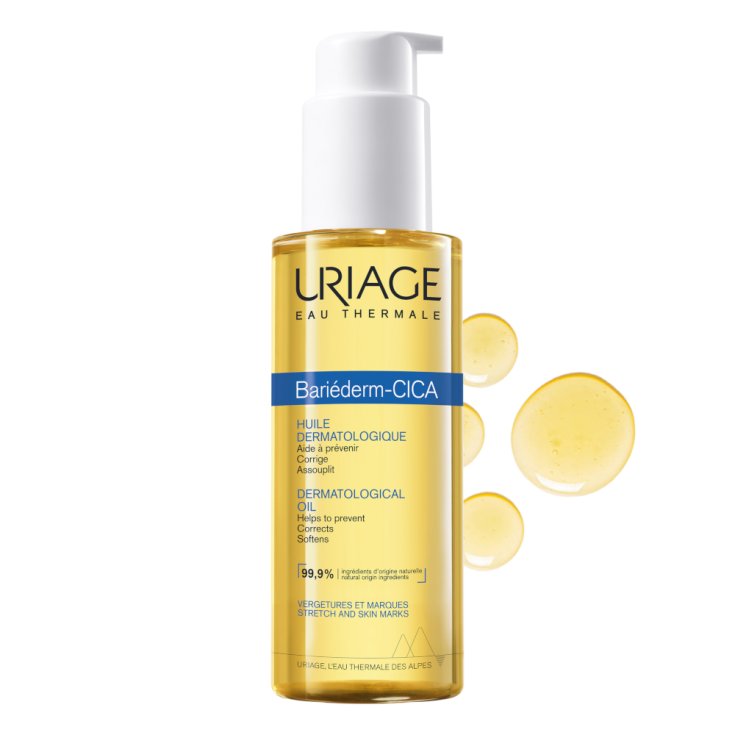 Bariéderm Cica Uriage 100ml