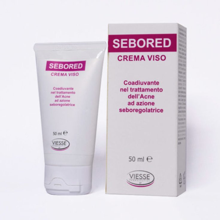 Sebored Viesse Farmacéutica 50ml