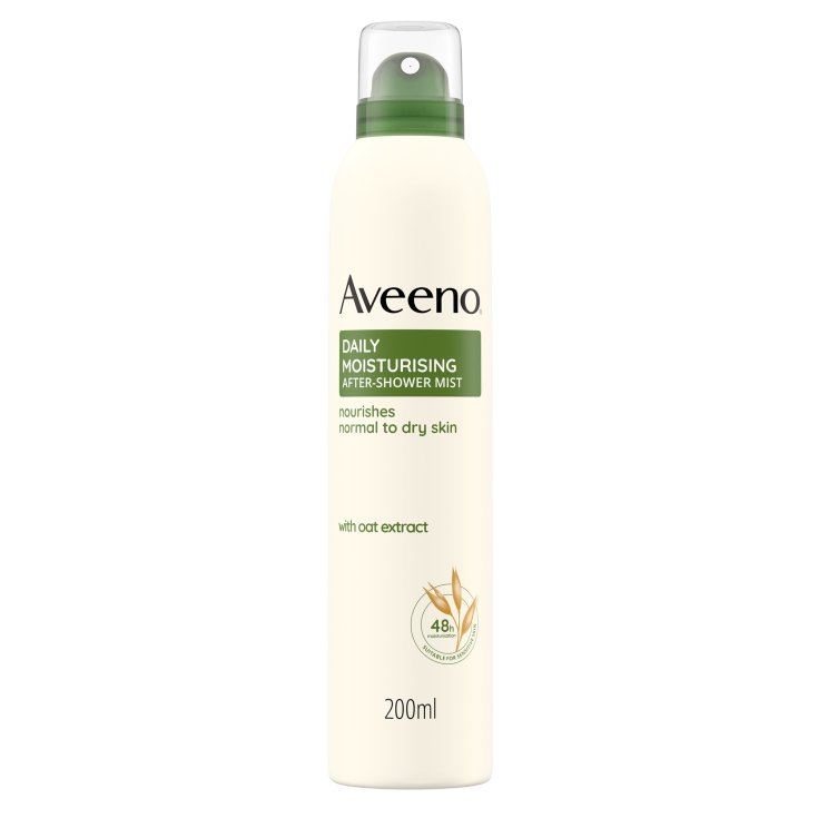 Aveeno Daily Moisturizing Spray After Shower 200ml