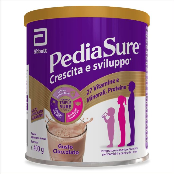 PediaSure® Chocolate Abbott 400g