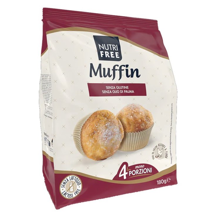 Muffin NutriFree 4x45g