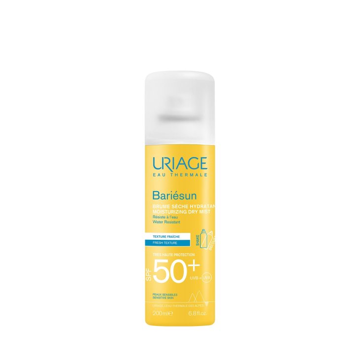 Bariésun Spray Seco Spf50 + Uriage 200ml