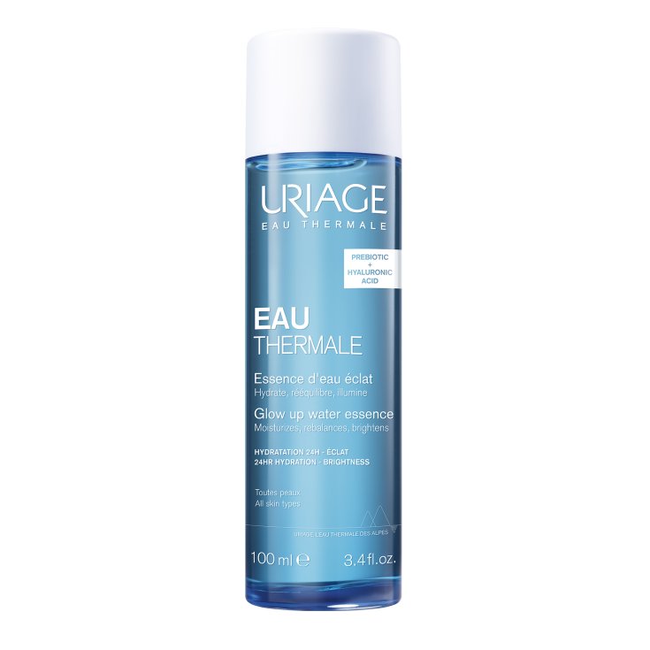 Eau Thermale Esencia Iluminadora Con Agua Uriage 100ml