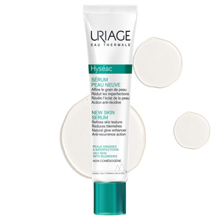 Hyséac Uriage Serum Renovador 40ml