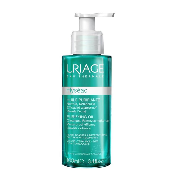 Hyséac Uriage Aceite Purificante 100ml