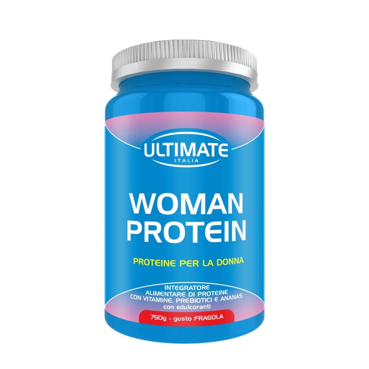 Mujer Proteína Ultimate 750g