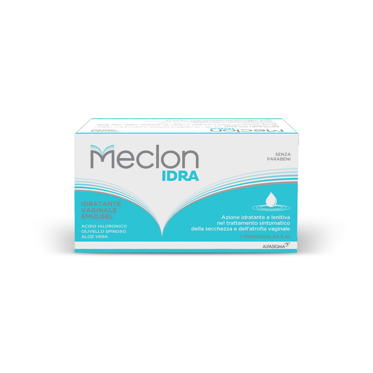 Meclon Idra Alfasigma 7 Monodosis 5ml