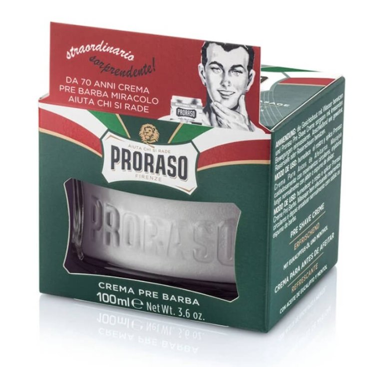 PRORASO NUEVO C/ PRE BARBA RINFRES 10