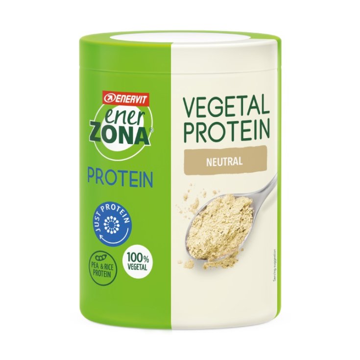 EnerZona Proteína Vegetal Enervit 230g