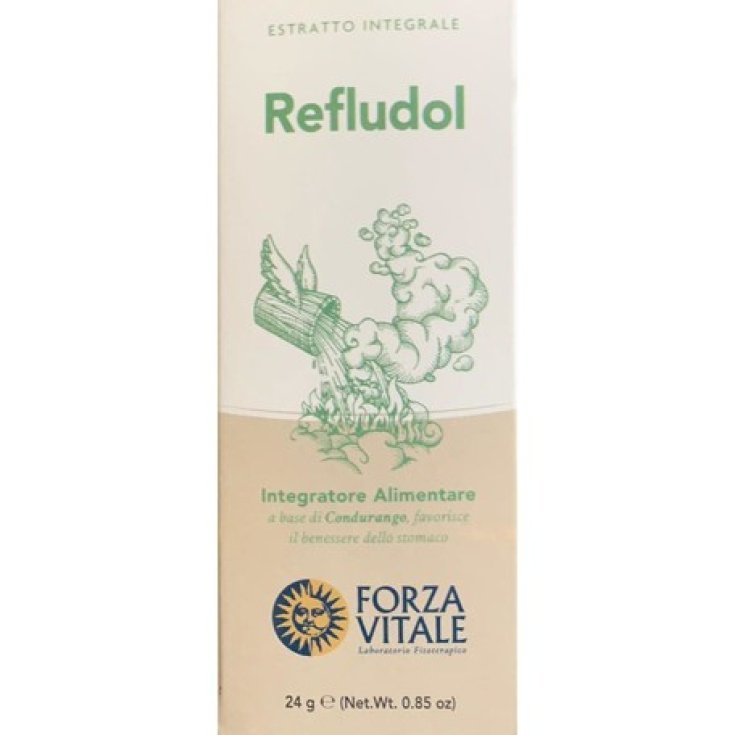Refludol-T Fuerza Vital 60 Comprimidos