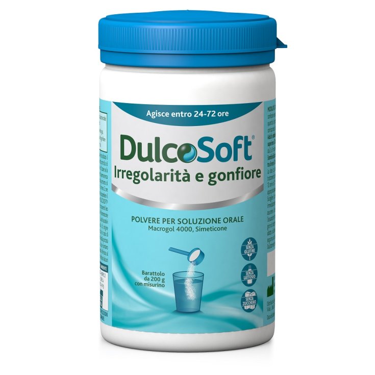 DulcoSoft Irregularidad E Hinchazón SANOFI 200g