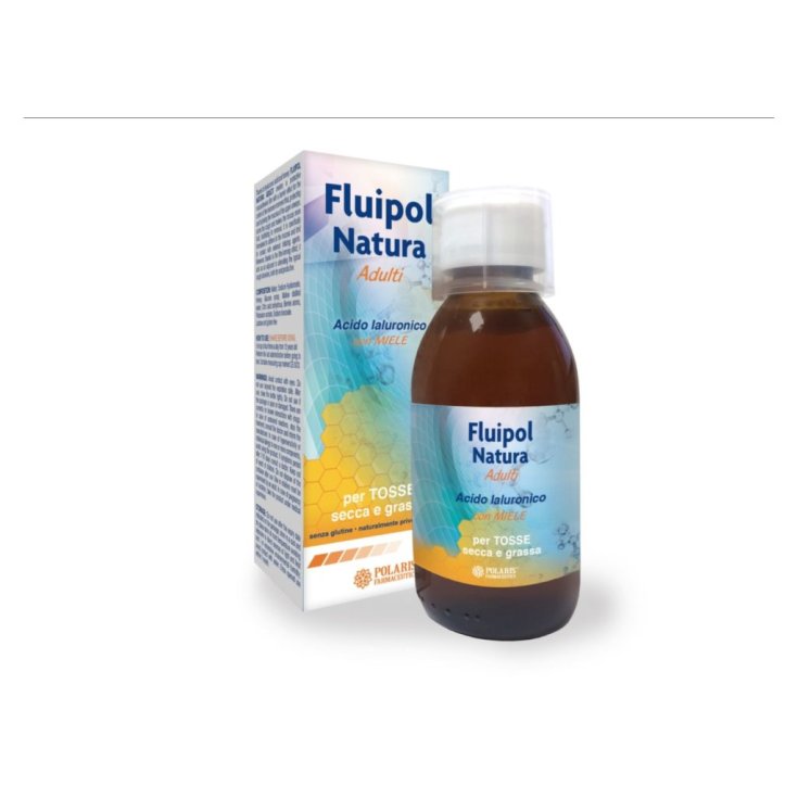 Fluipol Natura Adultos Polaris 150ml