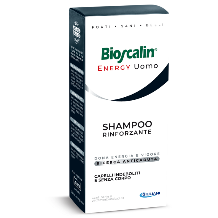 Bioscalin Champú Energético 400ml