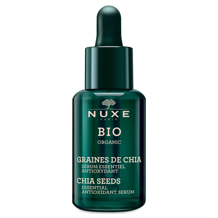Granos De Chia Nuxe Bio Organic 30ml