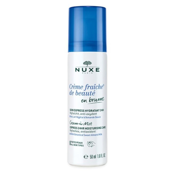 Nuxe Rich Spray Hidratante 50ml