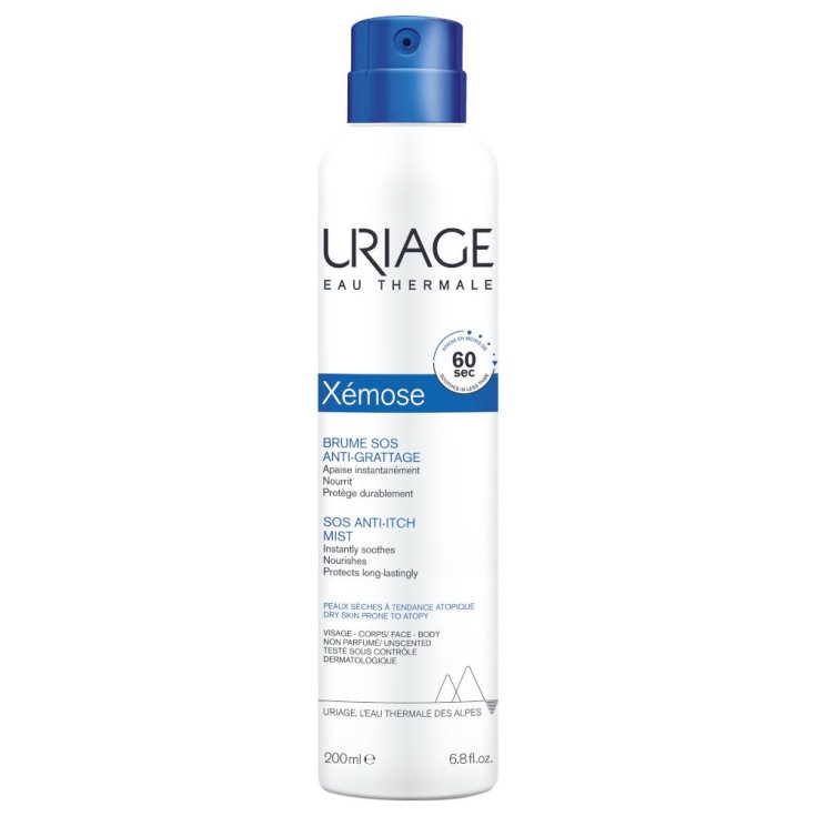 Xémose Spray SOS Anti Picor Uriage 200ml