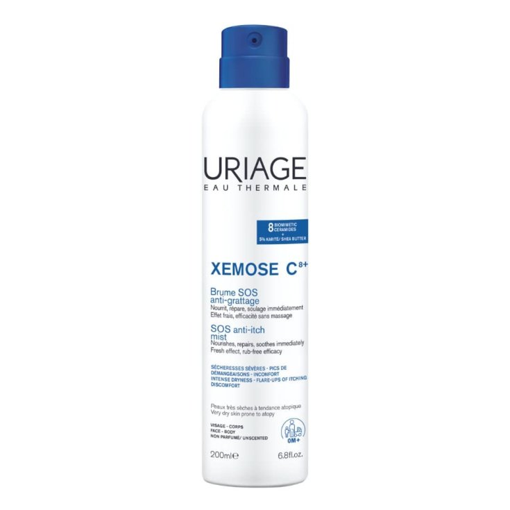 Xémose Spray SOS Anti Picor Uriage 200ml