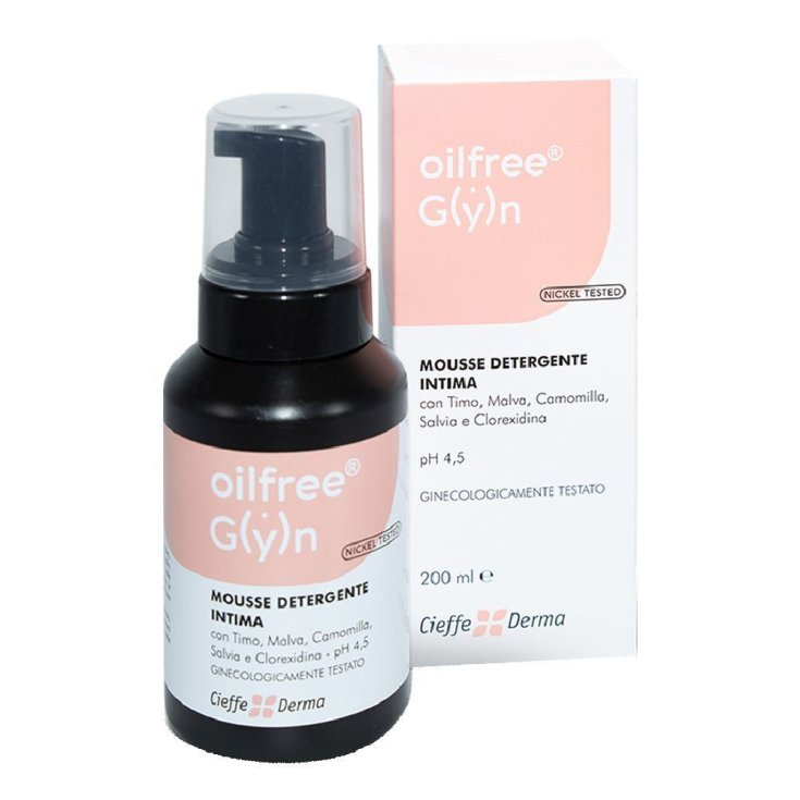 OilFree GYN Cieffe Derma 200ml